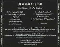 In Flames of Purification