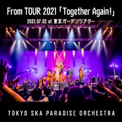 From TOUR 2021「Together Again!」2021.07.02 at 東京ガーデンシアター