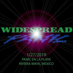 Panic En La Playa Ocho Riviera Maya, MEX Jan 27, 2019