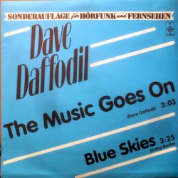 The Music Goes On / Blue Skies