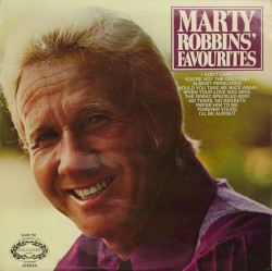 Marty Robins' Favourites