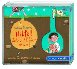 Hilfe! Ich will hier raus!