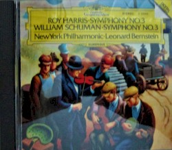 Harris: Symphony no. 3 / Schuman: Symphony no. 3