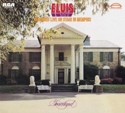 Recorded Live on Stage in Memphis