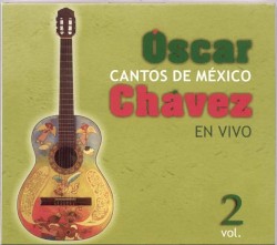 Cantos de México en vivo, vol. 2