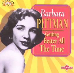 Getting Better All The Time