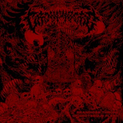 Grandiose Throne of Grotesque Flesh