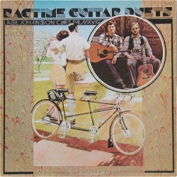 Ragtime Guitar Duets