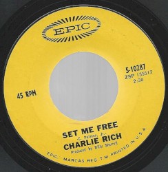 Set Me Free / I’ll Just Go Away