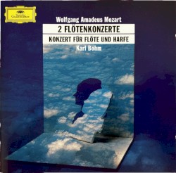 2 Flötenkonzerte, Konzert für Flöte und Harfe