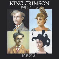 Uncertain Times: Rome 2018