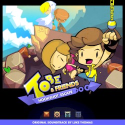 Tobe & Friends Hookshot Escape