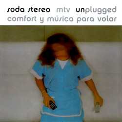 MTV Unplugged: Comfort y música para volar