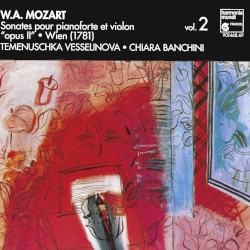 Sonates pour pianoforte et violon, Volume 2 : "opus II" • Wien (1781)