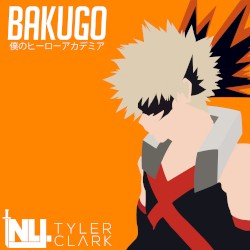 Bakugo (My Hero Academia)