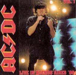 Live In Buenos Aires '96 Vol. 1