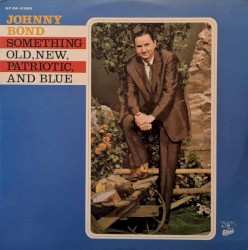 Something Old, New, Patriotic, and Blue