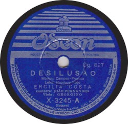 Desilusão / Fado da Mouraria