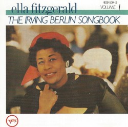Ella Fitzgerald Sings the Irving Berlin Song Book