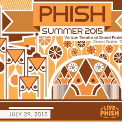 2015-07-29: Verizon Theatre at Grand Prairie, Grand Prairie, TX, USA