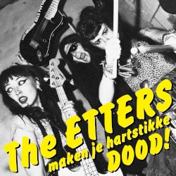 The ETTERS maken je hartstikke DOOD!