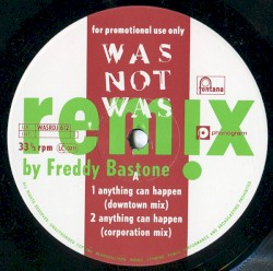 Anything Can Happen (Freddy Bastone Remixes)