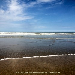 Helen Walker: Five Divertissements for Guitar