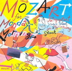 Mozart for Monday Mornings