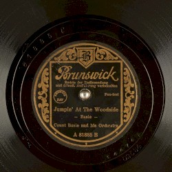 Topsy / Jumpin' At The Woodside