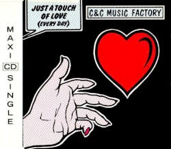 Just a Touch of Love (Everyday)