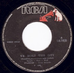 We Built This City = Nosotros Construimos Esta Ciudad