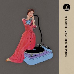 Vinyl Takes Me Places