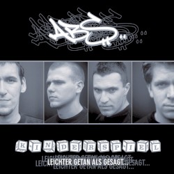 Kinderspiel: Leichter getan als gesagt…