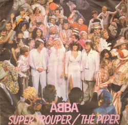 Super Trouper / The Piper