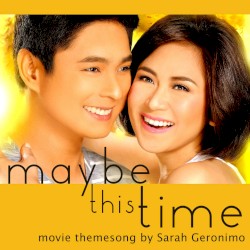Maybe This Time