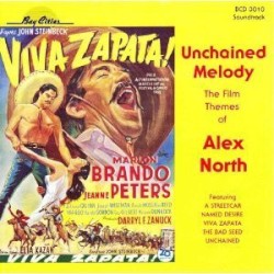 Unchained Melody (The Film Themes Of Alex North)
