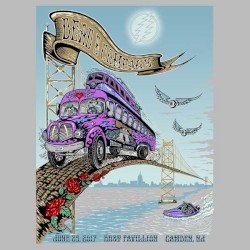 2017-06-25: BB&T Pavilion, Camden, NJ