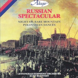 Russian Spectacular: Night on Bare Mountain / Polovstian Dances