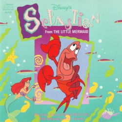 Disney's Sebastian From the Little Mermaid