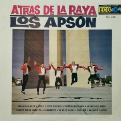 Atrás de la raya