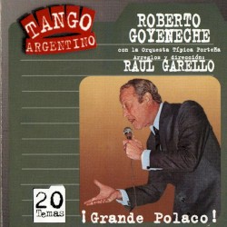 Tango argentino: ¡Grande Polaco!