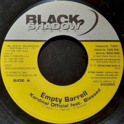 Empty Barrell