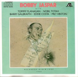 Bobby Jaspar in Paris