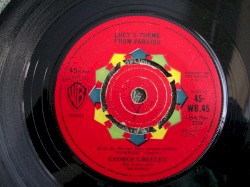 Lucy's Theme from "Parrish" / Allison's Theme from "Parrish"