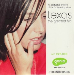 An Exclusive Preview of the Forthcoming Album Texas the Greatest Hits