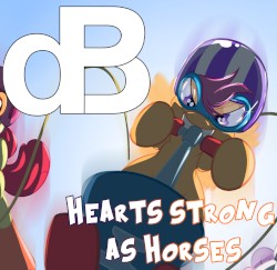 Hearts Strong As Horses