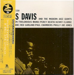 Miles Davis and the Modern Jazz Giants