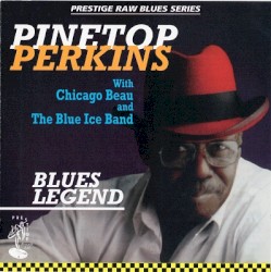 Blues Legend