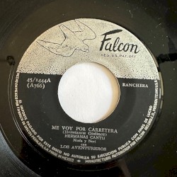 Vinito amargo / Me voy por carretera