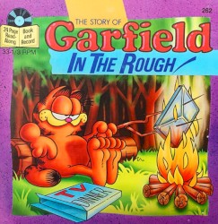 The Story of Garfield in the Rough